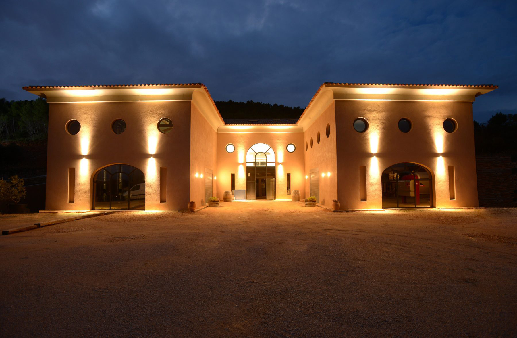 Château Henri Bonnaud - A.O.C Côtes de Provence - Gîte Le Tholonet - Sainte-Victoire - Aix-en-Provence