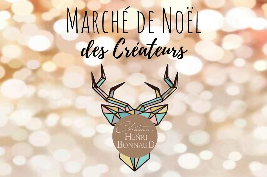 Marché de Noël au domaine Henri Bonnaud