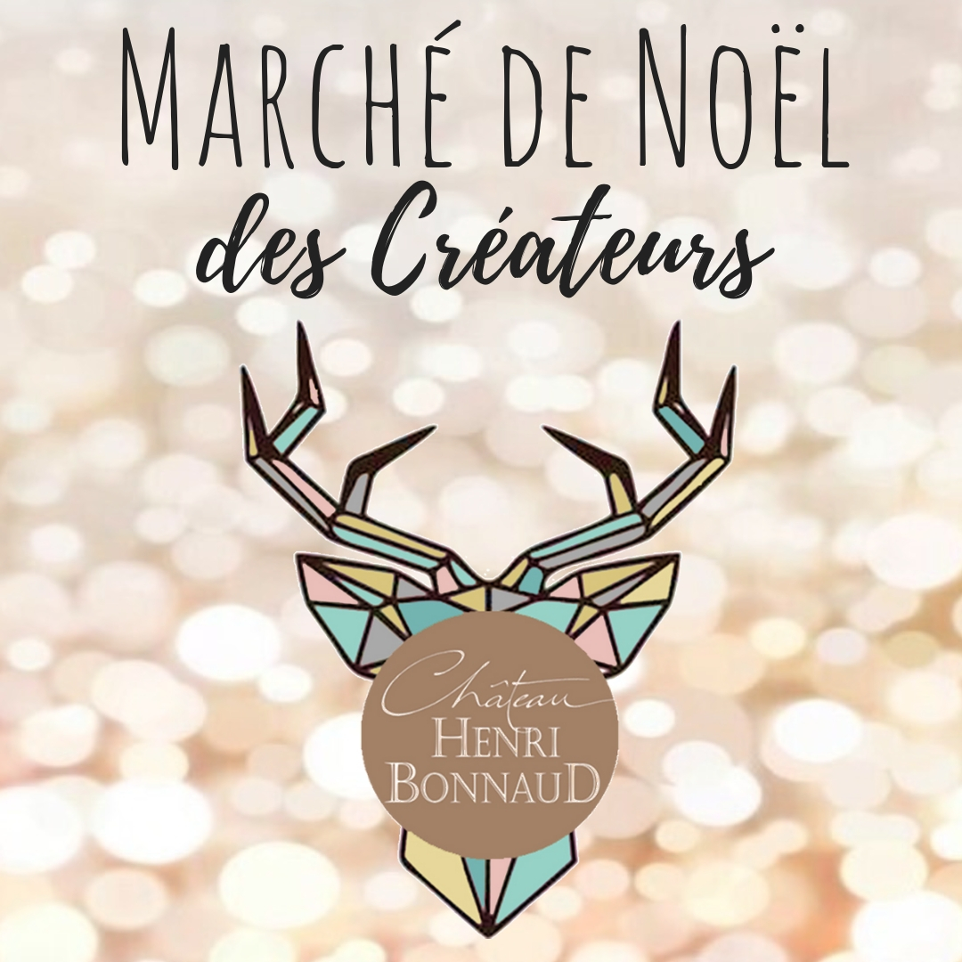 Marché de Noël des créateurs au domaine Henri Bonnaud