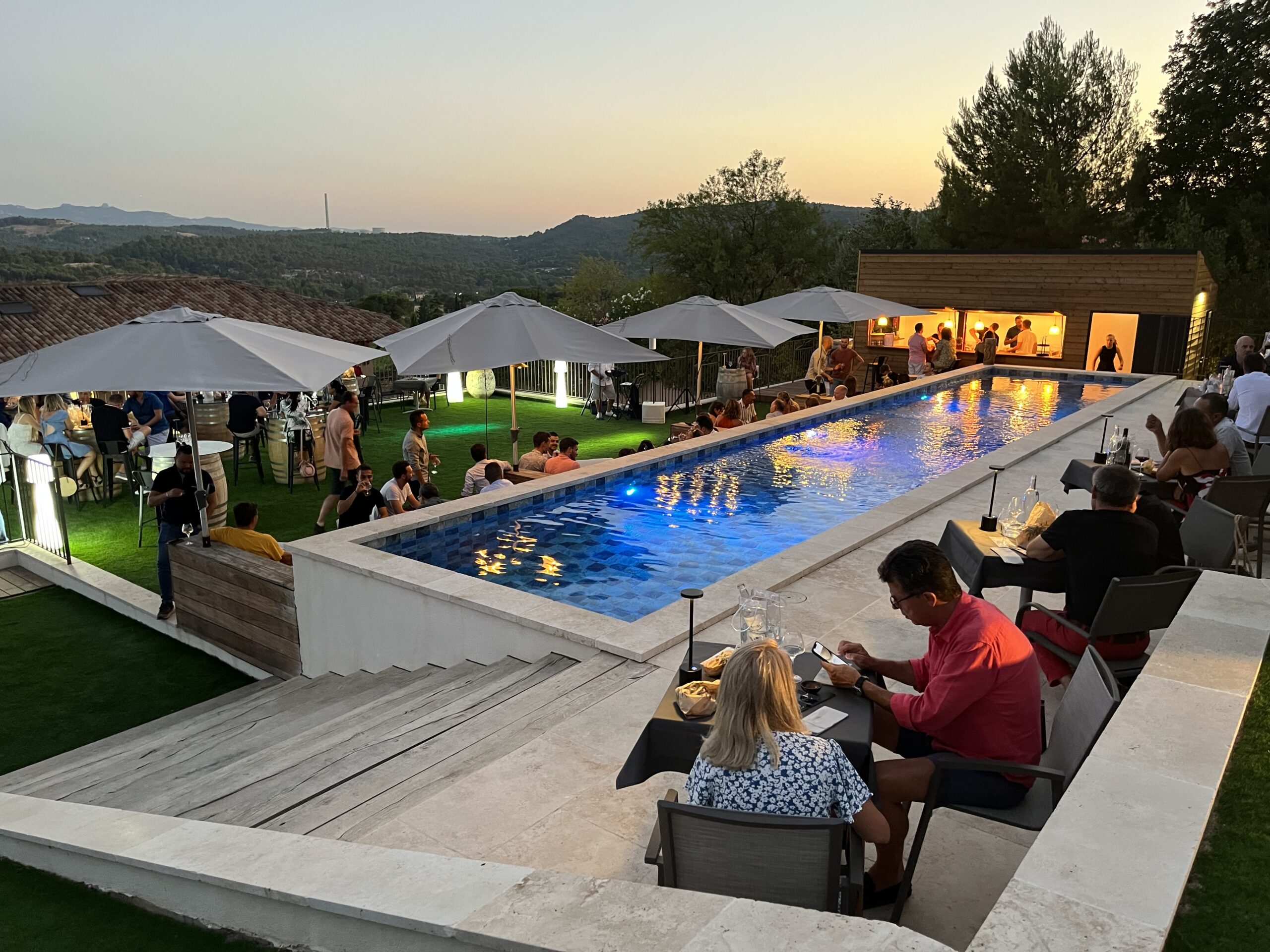LES AFTERWORKS DU ROOFTOP 2024