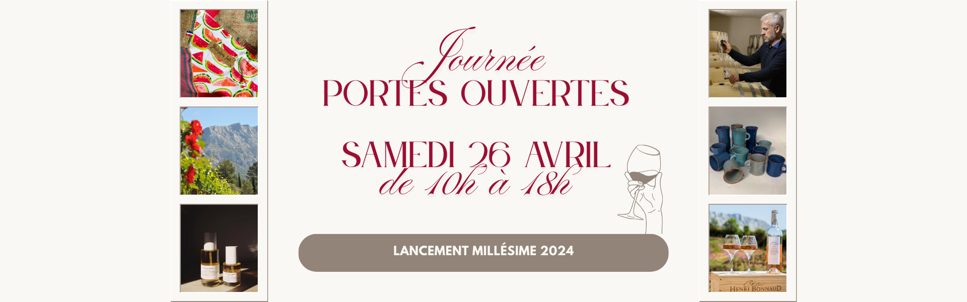 Journée Portes Ouvertes – Samedi 26 Avril
