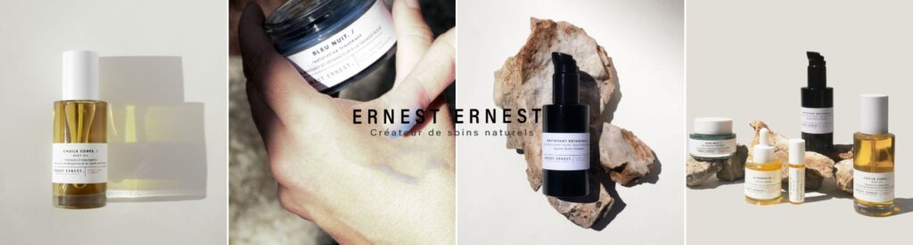 Produits cosmétiques naturels fabriqués à Marseille. Exposant Marché de Noël Aix-en-Provence.