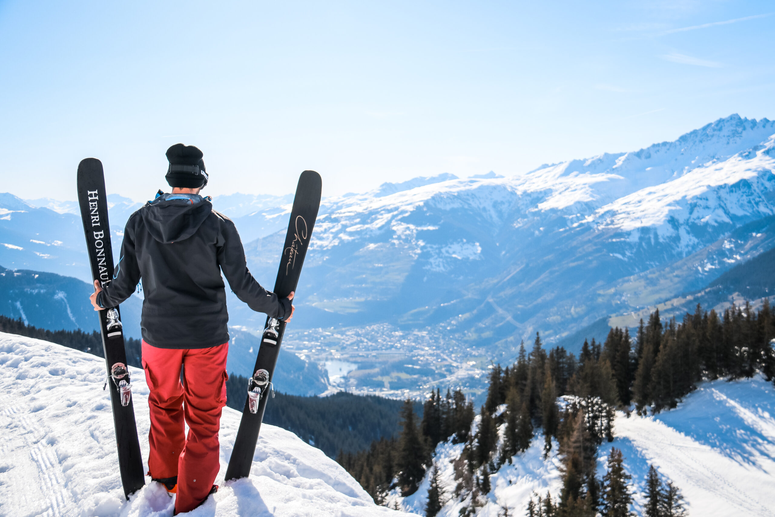 En route vers les Jeux Olympiques d’hiver 2026