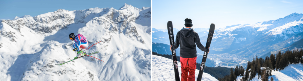 Ski Cross - Melvin Tchiknavorian